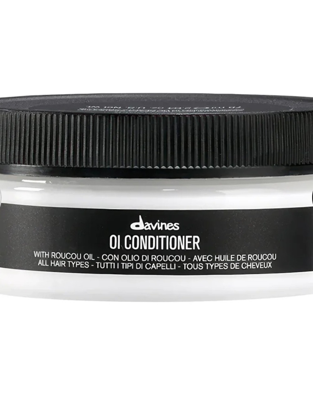 🆕 Davines OI Essential Haircare Conditioner | Roucou Oil Conditioner for Softnes